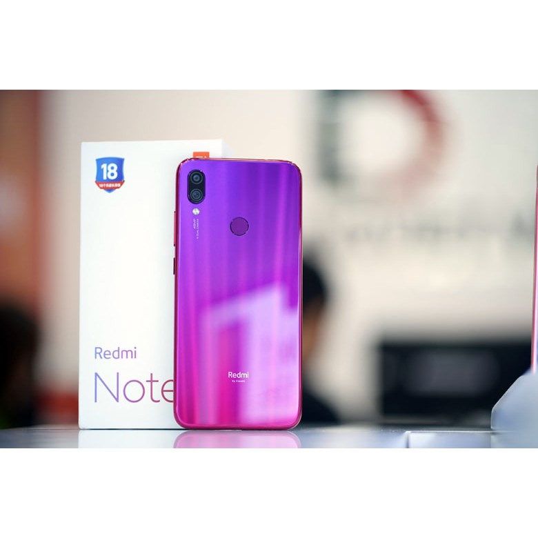 [ Giảm giá 50% ] XIAOMI RERDMI NOTE 7 PRO Máy mới 100% nguyên Seal Bảo hành 12 tháng