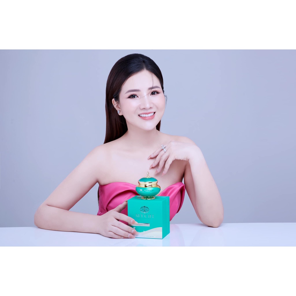 Kem Face Mychi (Kem dưỡng da mặt tặng sữa rửa mặt mychi)