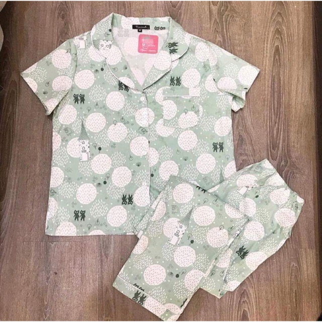 Combo 2 bộ Thô Dài CTV