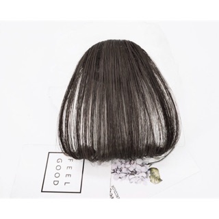 Tóc mái giả cho bé