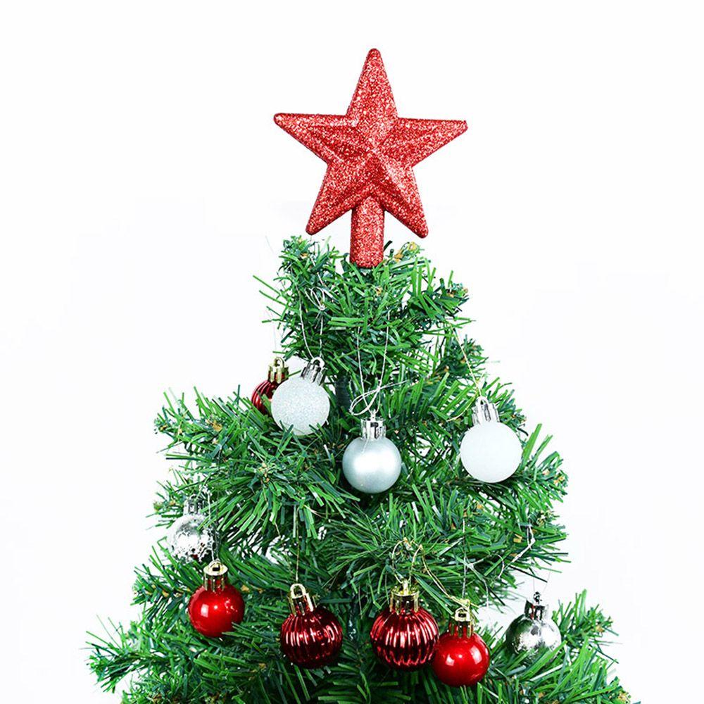 ZAIJIE24 Bộ 30 Quả Châu 3CM Trang Trí Giáng Sinh