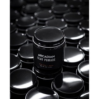 Sáp vuốt tóc Arcadian Clay pomade