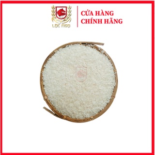 Gạo Lài Sữa Dẻo Thơm Ngọt Cơm - Túi 1kg [ Mẫu Thử Gạo Lài Sữa ]