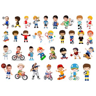 chibi trang trí sinh nhật cho bé cao 60cm