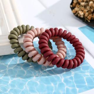 Set 5/10 Dây Cột Tóc Lò Xo Thời Trang Cho Nữ