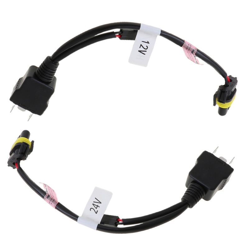 Bộ Điều Khiển Rơ Le HID H4 Hi / Lo 12 / 24V