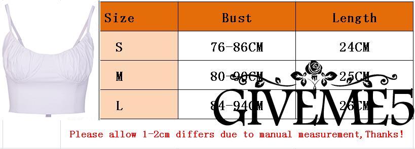 Áo Lửng Hai Dây Màu Trơn Thời Trang Cho Nữ