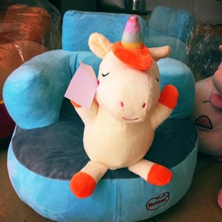 ghế tập ngồi cho bé của huggies