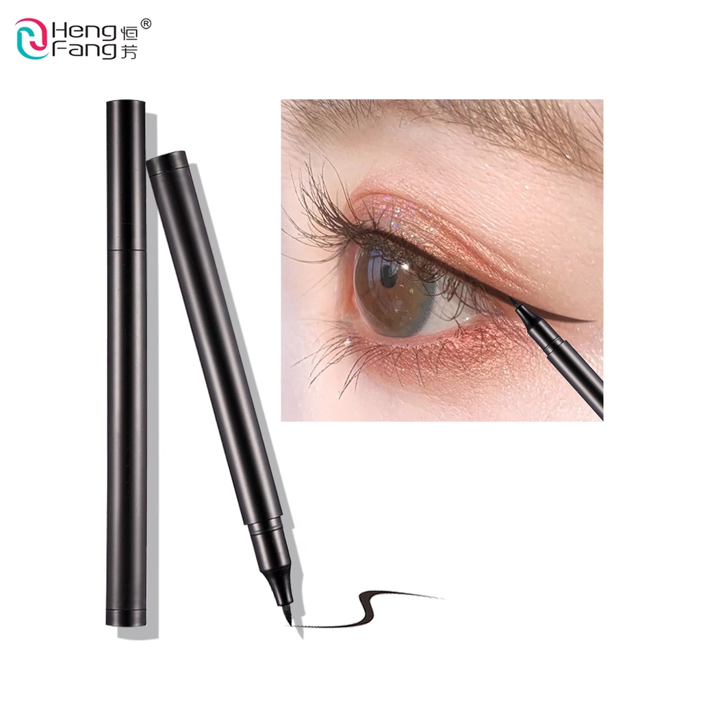 Set 5 dụng cụ trang điểm mắt Lamuseland gồm mascara+bút kẻ mắt+bút kẻ lông mày+khuôn vẽ lông mày+kẹp bấm mi