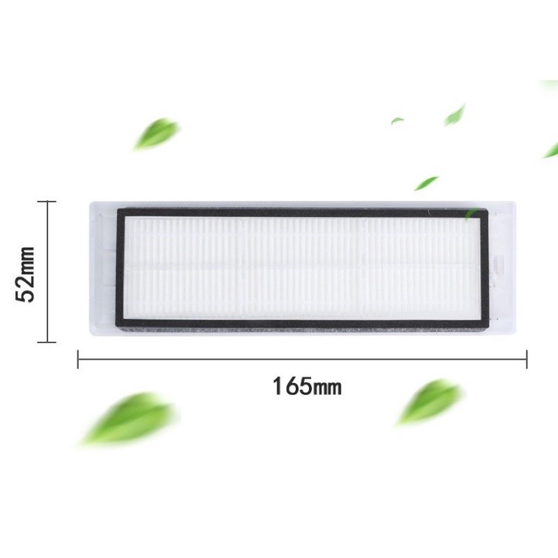 Phụ kiện dành cho Robot Hút Bụi Xiaomi Dreame  | D9 | D9 Pro | D9 Max, L10 | L10 Pro | Mova L600