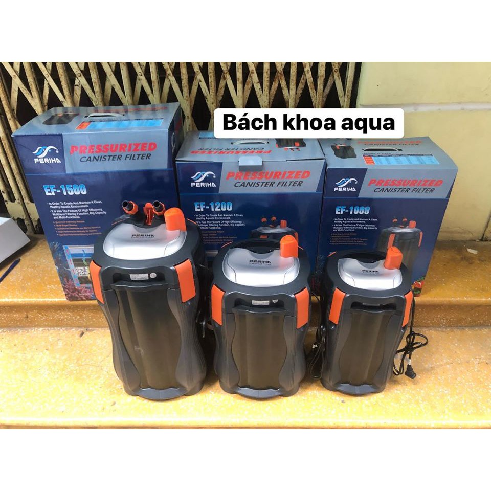 Lọc ngoài Periha EF 800-1000-1200-1500