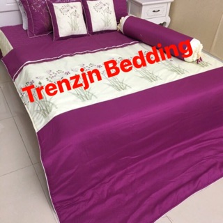 Ga phủ trần bông 2m2-2m satincotton cao cấp