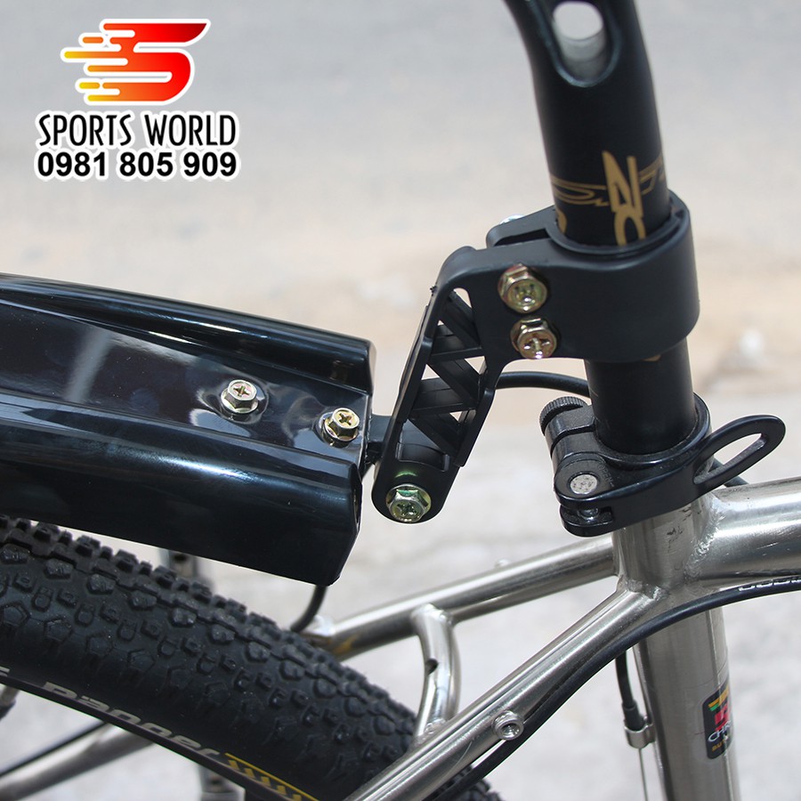 Dè chắn bùn xe đạp MTB, gồm dè trước sau hàng ASAMA VIỆT NAM