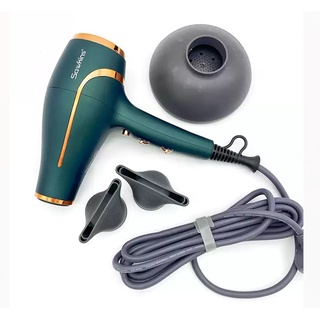 [Hàng Cao Cấp] Máy Sấy Tóc Sawkin SK-900 Công Suất Cao 2400W Chế Độ Sấy Nóng Lạnh Ion Dương _SSMS