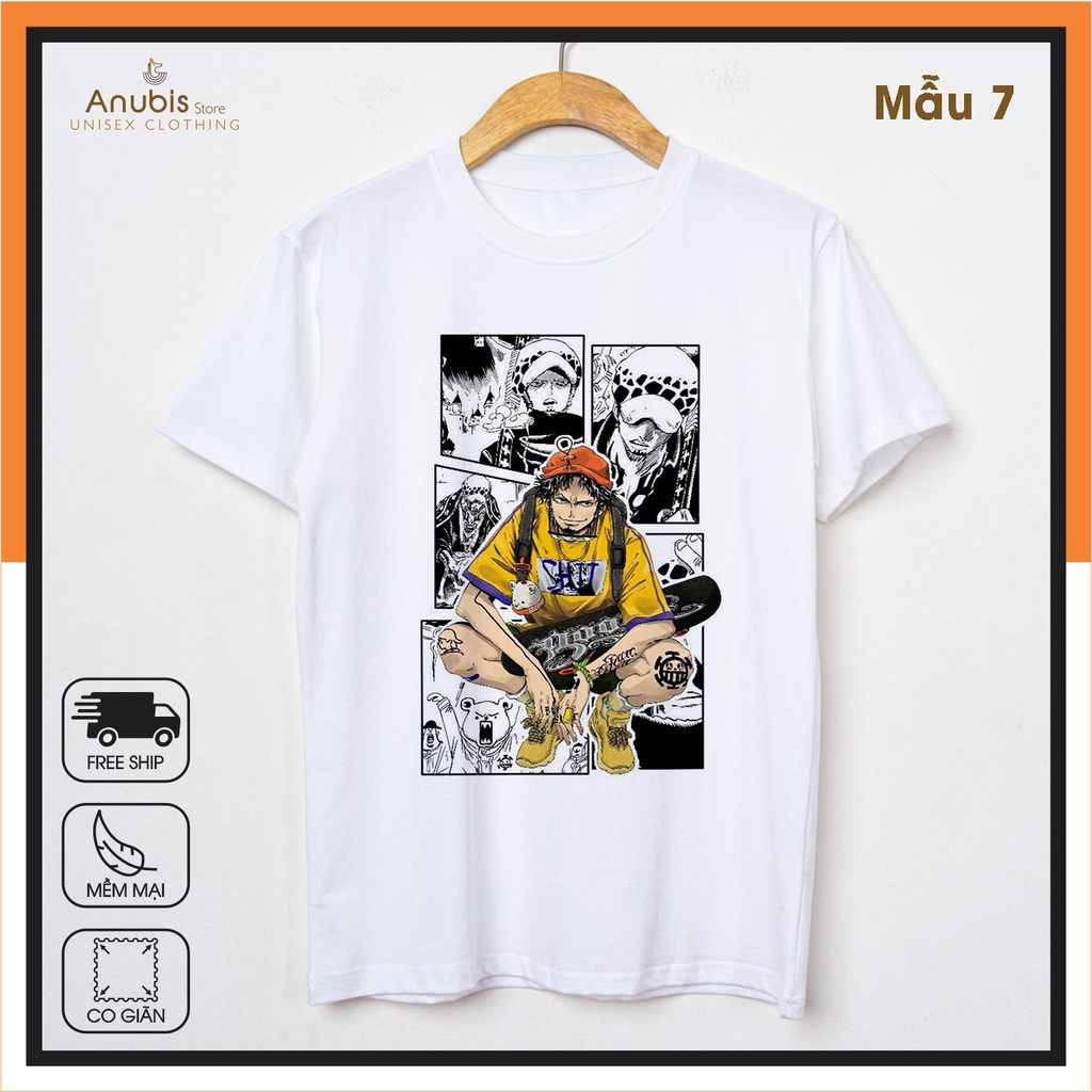 ÁO THUN ONE PIECE STREETSTYLE CHẤT LỪ (VOL.2)
