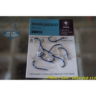 Lưỡi câu BKK Maruseigo Blue