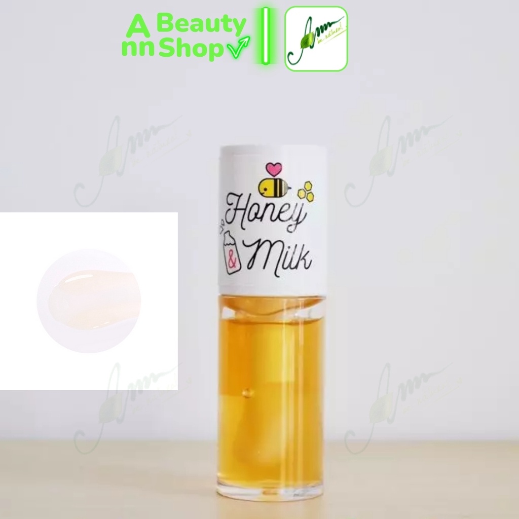 Dầu dưỡng môi A'pieu Honey & Milk Lip Oil