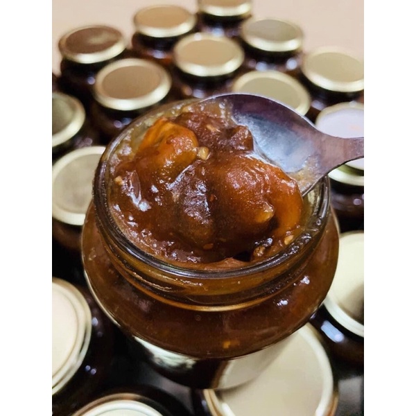 SỐT ME, SỐT ME ĐƯỜNG PHÈN - LÀM ĐỦ MỌI MÓN NGON HŨ 500gram