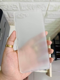 Ốp lưng silicon key2 LE
