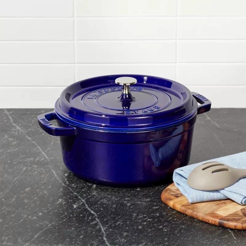 NỒI TRÒN STAUB COCOTTE 24 LINE A