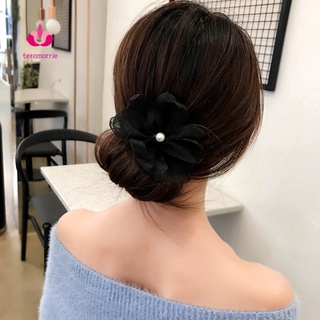 Dụng cụ búi tóc kiểu Pháp tự làm cho nữ