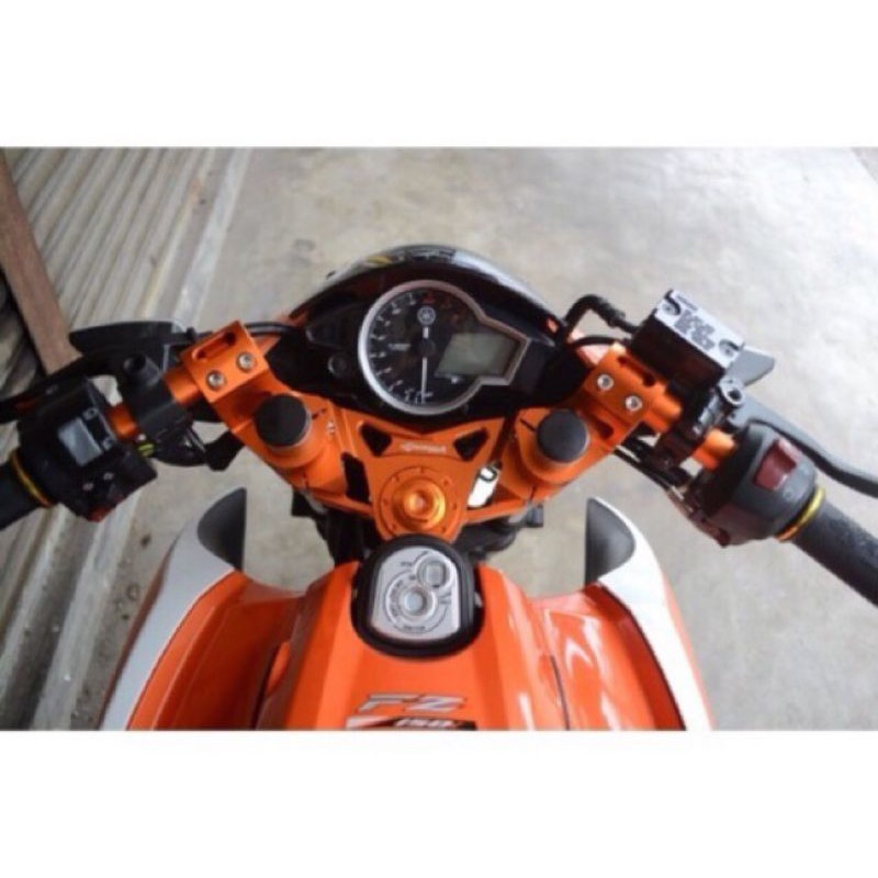 Ghidong clip-on Fz150i và bàn thờ Cardinals