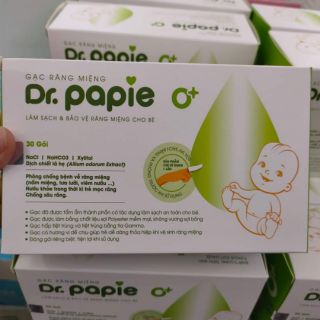 RƠ LƯỠI DR PAPIE
