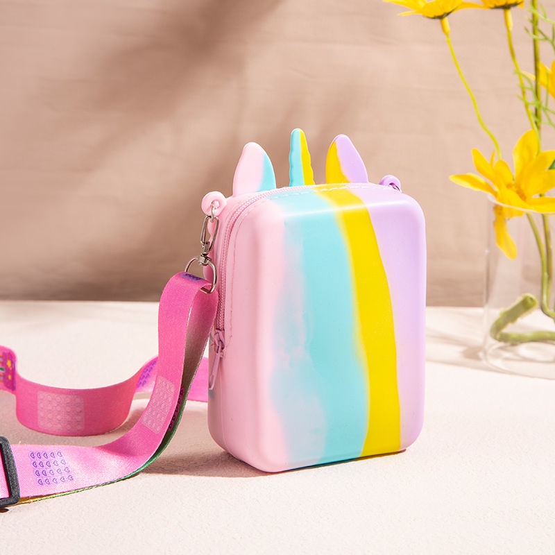 Túi Đeo Chéo Mini Xinh Xắn Dành Cho Bé