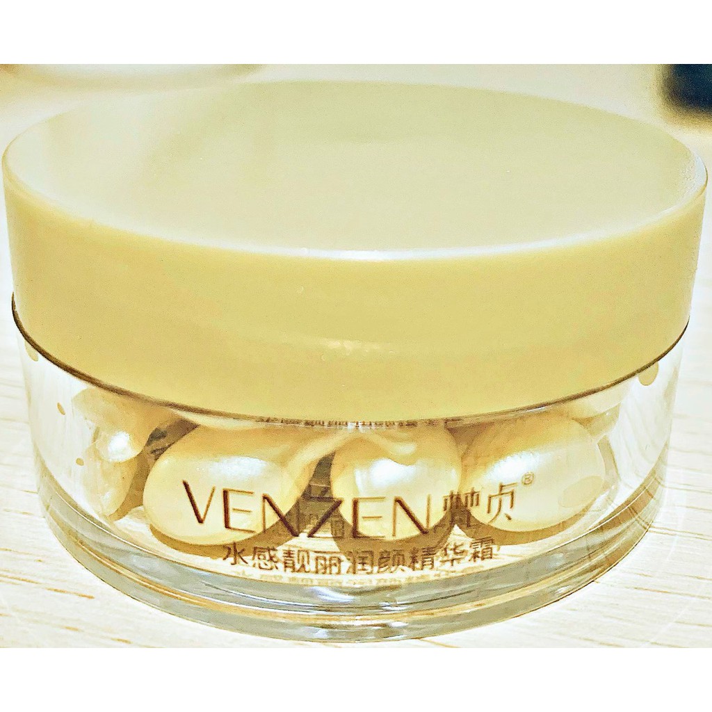 Nạ Viên VENZEN bôi vitamin dưỡng da căng bóng mịn màng  Giá sỉ