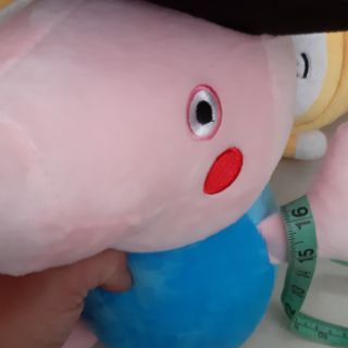 Thú Nhồi Bông Heo Peppa