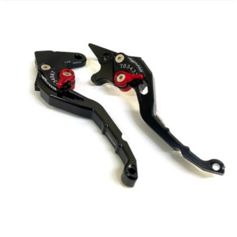 Tay phanh 7 số đủ màu gắn Exciter135-150/Winner/Winner X