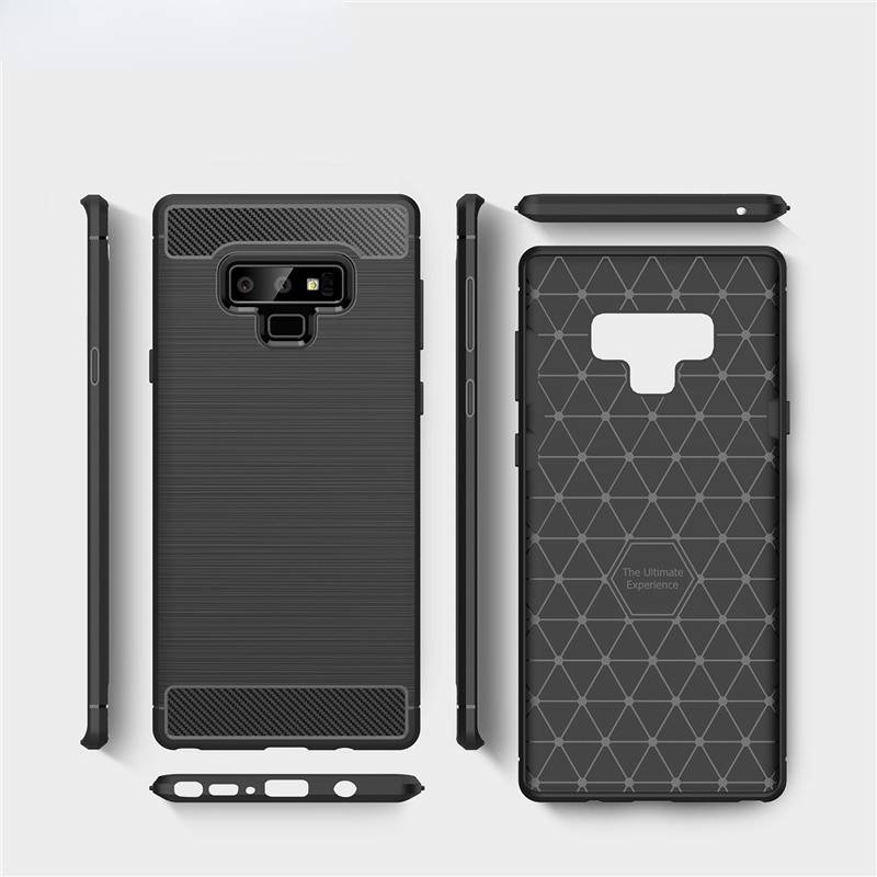 Ốp điện thoại TPU bảo vệ chống trầy cho Samsung Galaxy Note 9 Galaxy Note 9