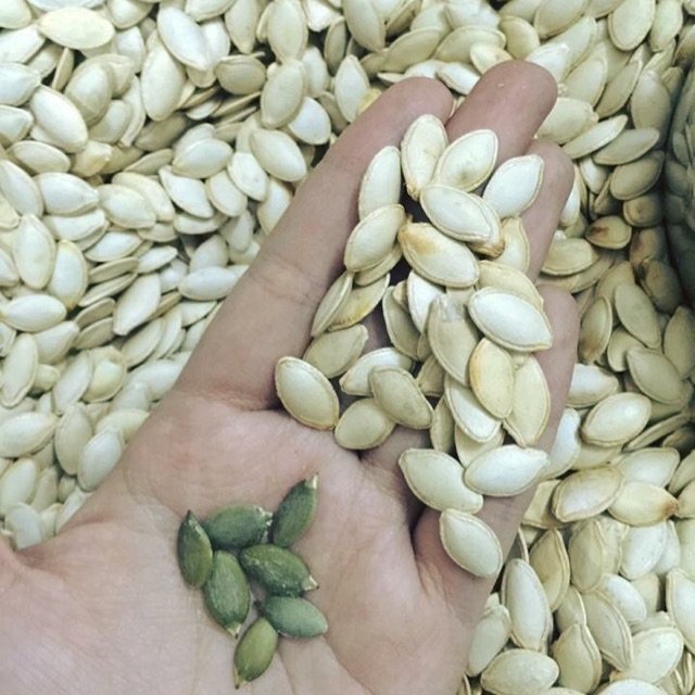Hạt bí rang loại ngon 200