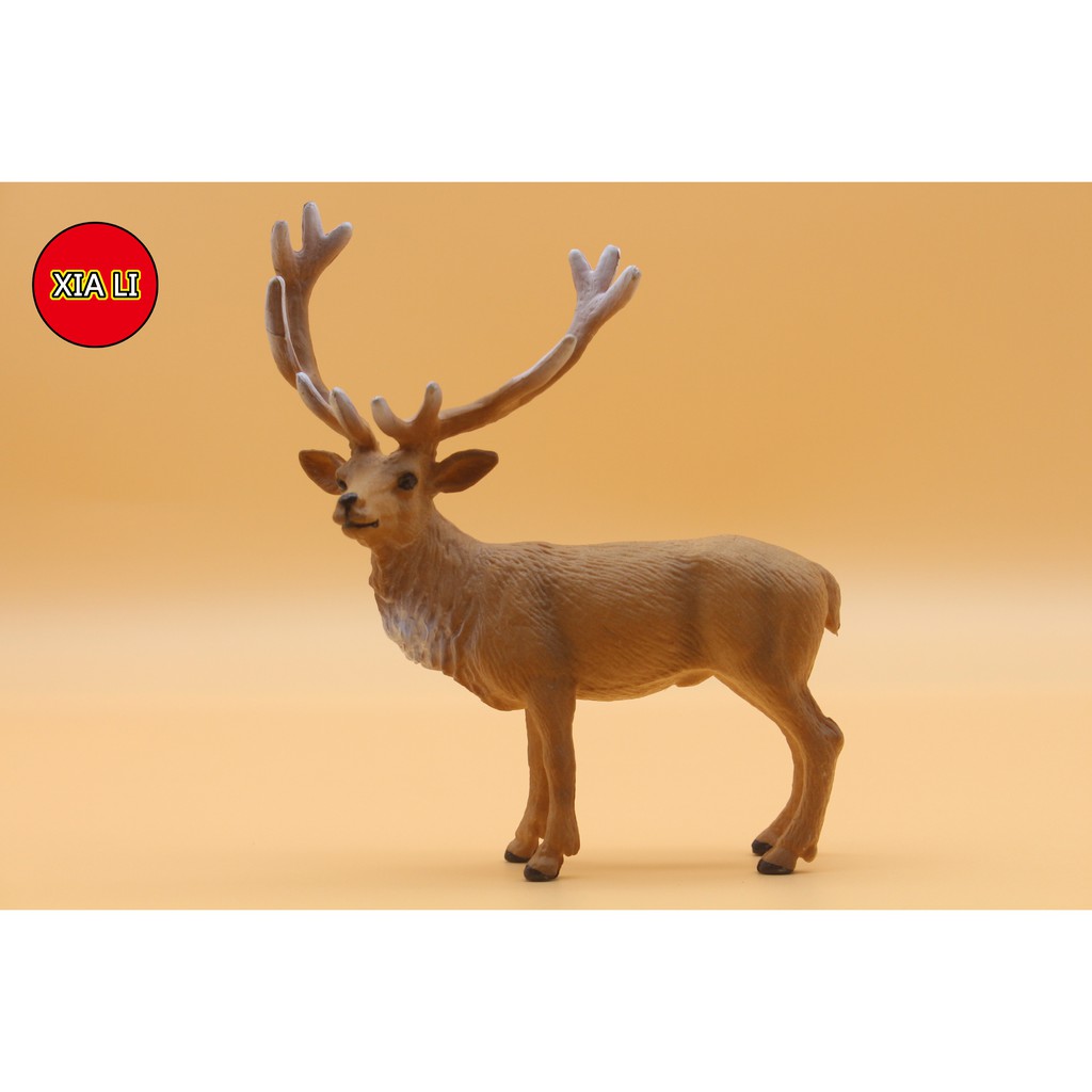 Mô Hình Đồ Chơi Động Vật Hoang Dã Cho Trẻ Em