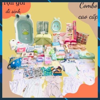 Thymai5667 Trọn gói đi sinh cao cấp/ combo đi sinh cao cấp cho mẹ và bé