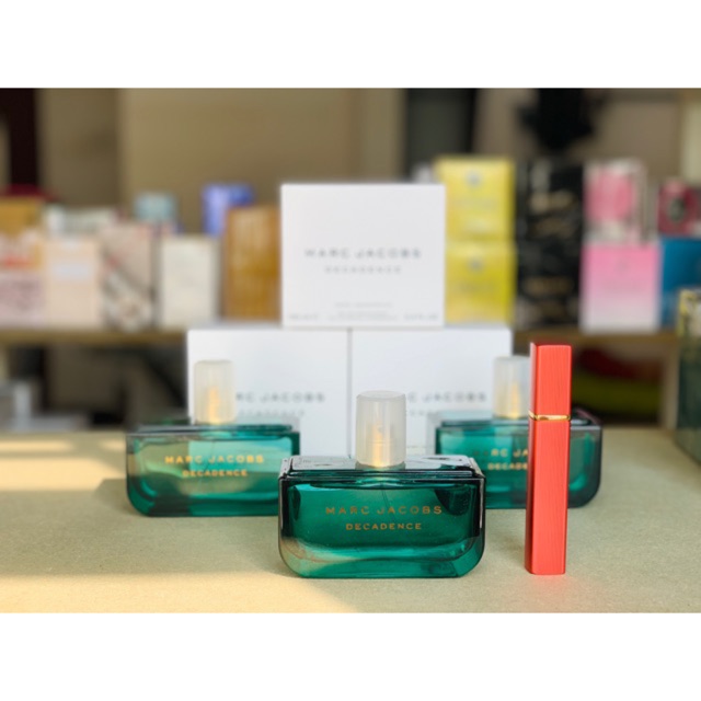 Nước hoa nữ MARC JACOBS - DECADENCE - EDP - 5|10 ML (DÙNG THỬ)