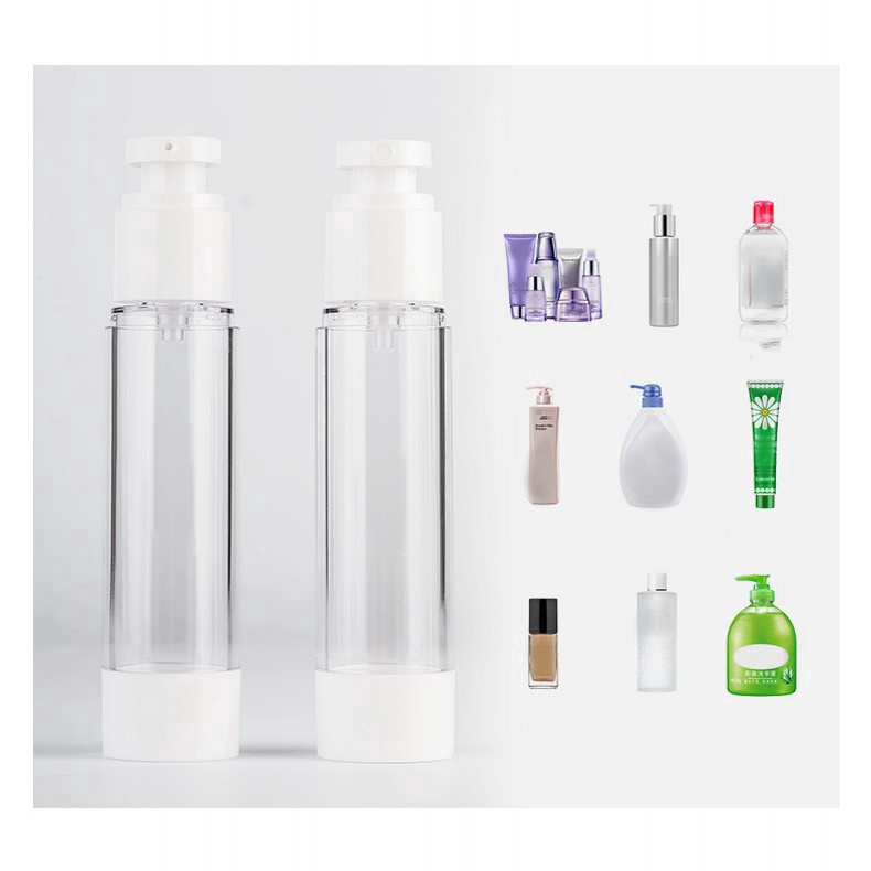 Chai Nhựa Đựng Xà Phòng 15/30/50/80/100ml