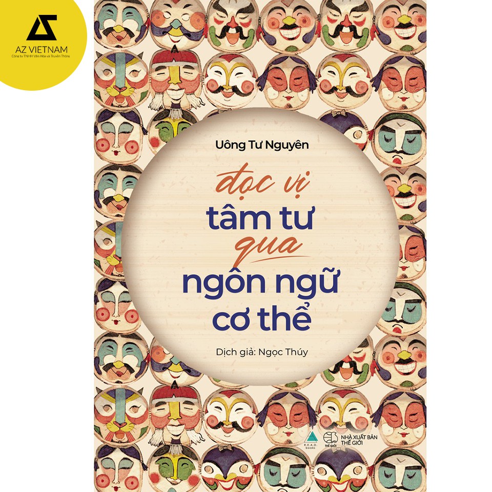 [Mã LIFE2410K giảm 10K đơn 20K] Sách - Đọc Vị Tâm Tư Qua Ngôn Ngữ Cơ Thể