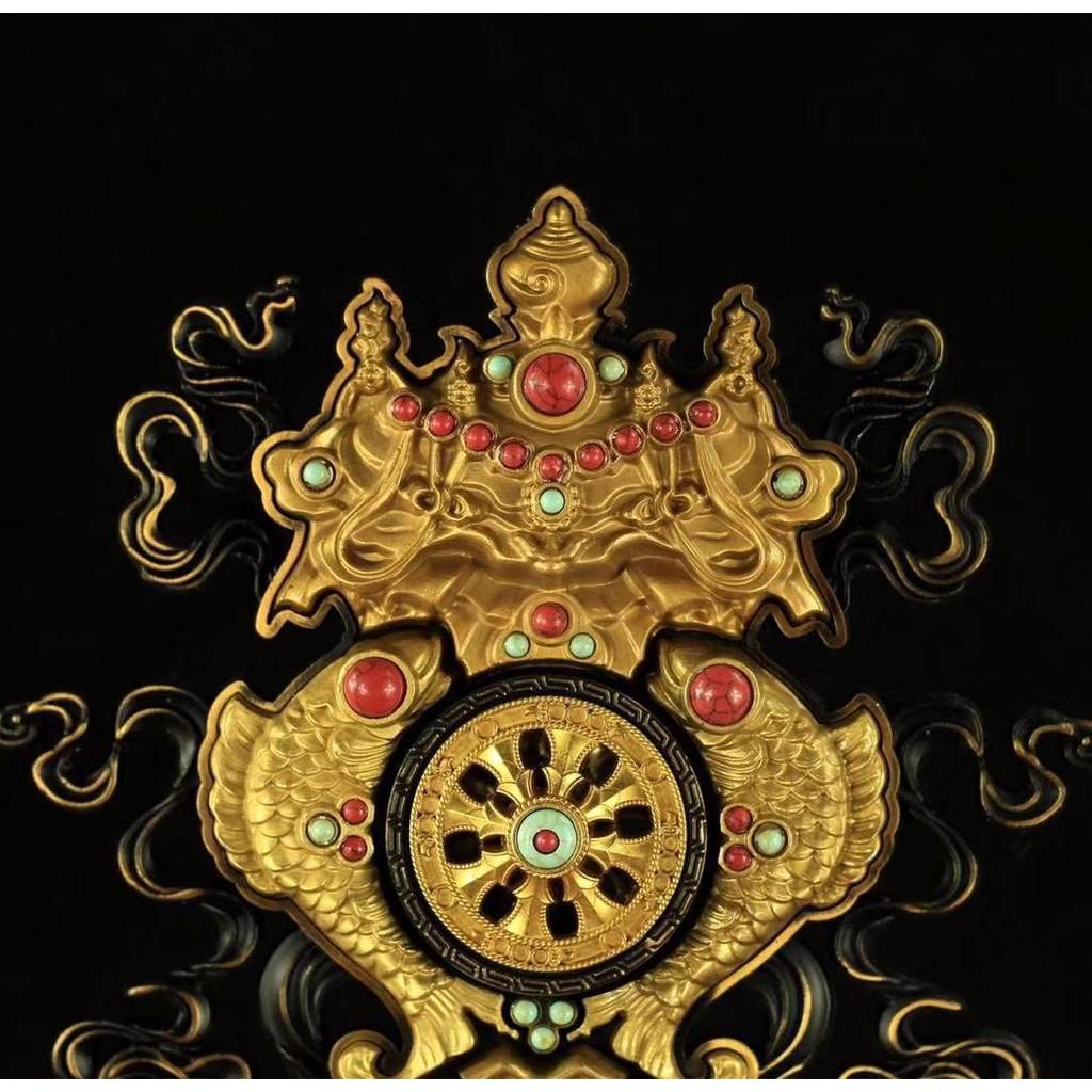 [PBMC]BÁT ĐẠI CÁT TƯỜNG ĐỒNG 27CM