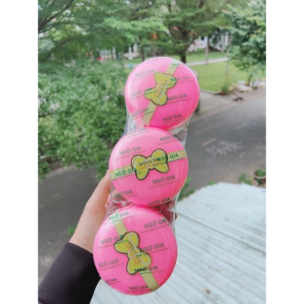 Lẻ kem Bạch Sâm hồng 250g ⚡ CHUẨN CHÍNH HÃNG ⚡ Kem dưỡng trắng Bạch Sâm hàng xịn