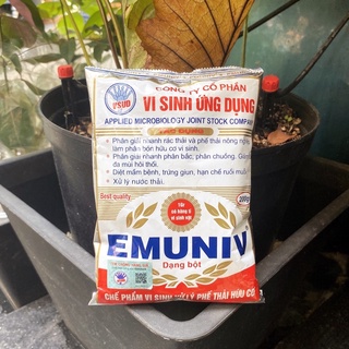 Chế phẩm v-i sinh emuniv