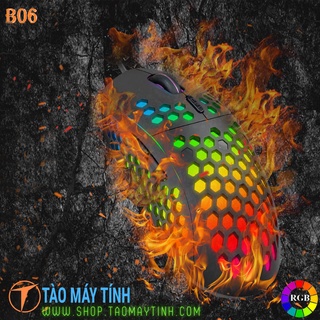 Chuột máy tính có dây B06 - Professional Gaming Mouse B06