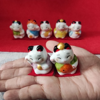 Tượng Thất Phúc Thần Mini