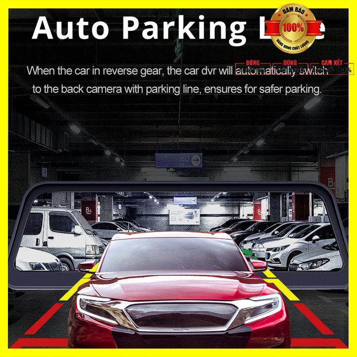 [ BẢO HÀNH 12 THÁNG] Camera hành trình đặt taplo ô tô cao cấp Phisung Q98 tích hợp 4G, Wifi, định vị GPS , android 8.1 | BigBuy360 - bigbuy360.vn