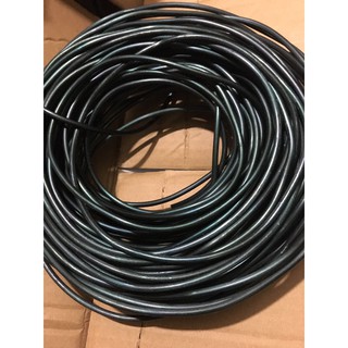 Dây Nhôm Xám đen dẻo uốn cây cảnh 5 ly cuộn 0.5 kg