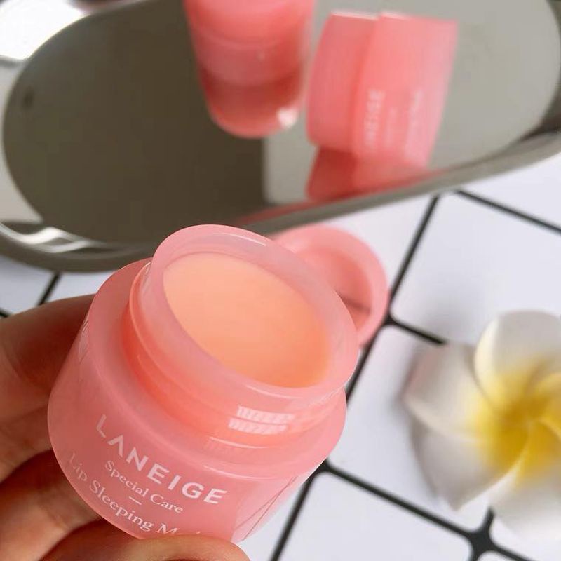 Mặt nạ ngủ môi Lip Sleeping Mask Mini 3g