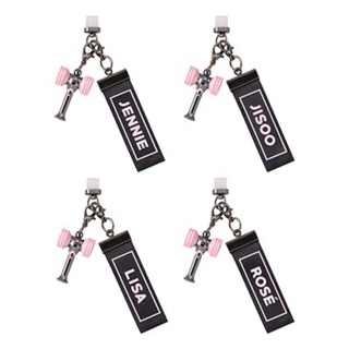 BLACKPINK | accessory (móc cắm chân sạc cho IP)