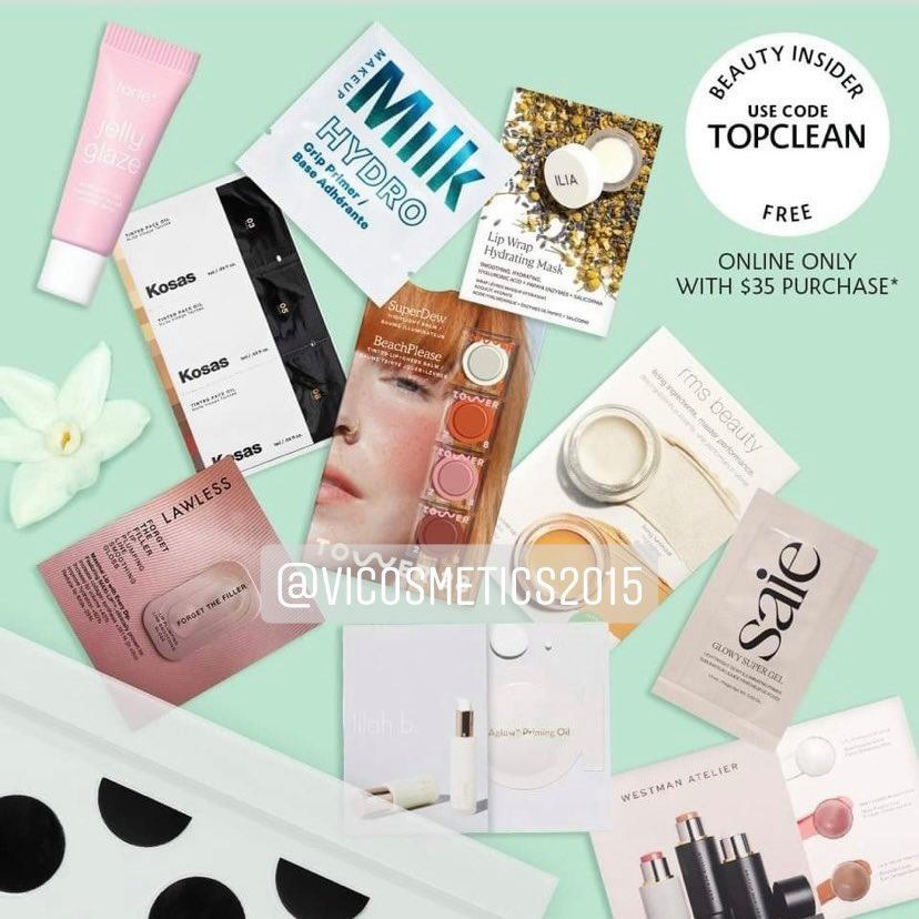 🔥 HOT - Fullset 🔥 Bộ mẫu thử trang điểm dưỡng da Sephora Sample Bag | BigBuy360 - bigbuy360.vn