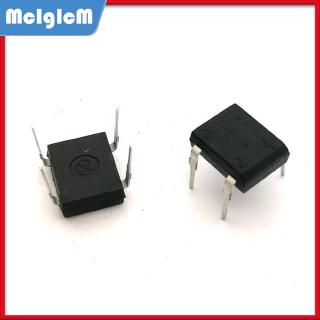 Set 50 đi ốt chỉnh lưu 4 chấu MCIGICM DB107 1A 1000V chuyên dụng chất lượng cao