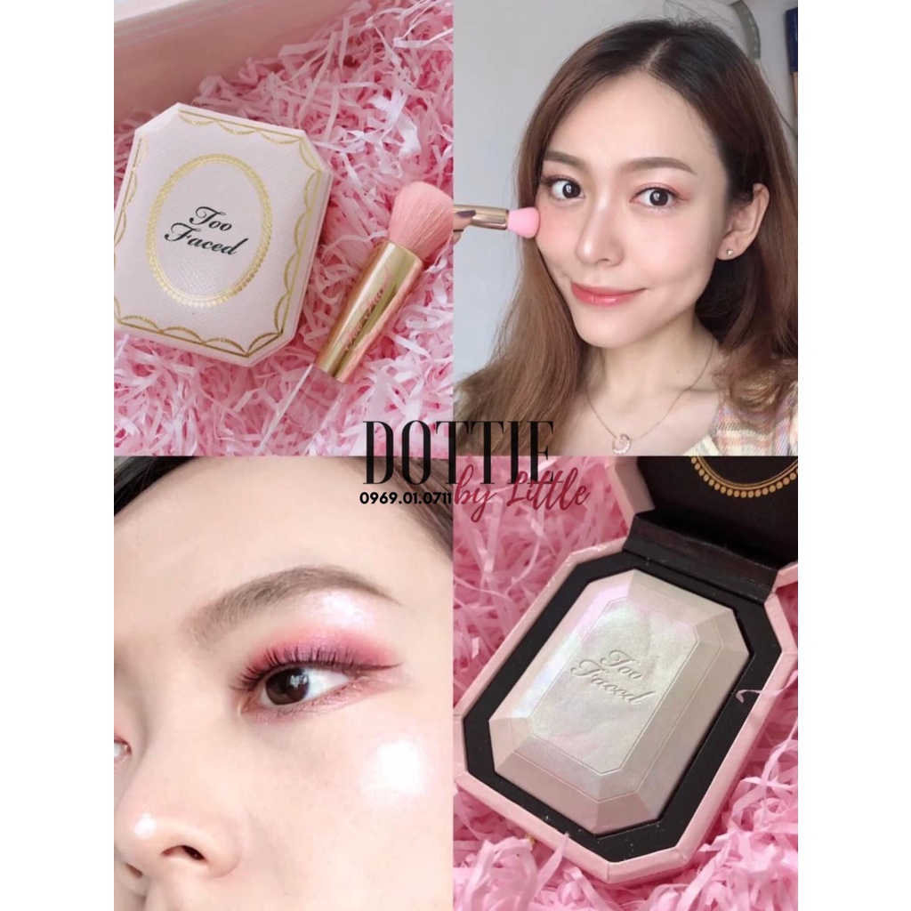 Phấn bắt sáng Highlight Too Faced Diamond